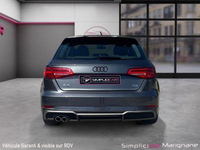 Audi A3 Sportback 20 TDI 150 S tronic 6 S Line-PHARE MATRIX LED-APPLE CARPLAY-GARANTIE 12 MOIS-   - 4