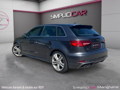 Audi A3 Sportback 20 TDI 150 S tronic 6 S Line-PHARE MATRIX LED-APPLE CARPLAY-GARANTIE 12 MOIS-   - 5