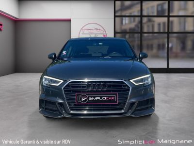 Audi A3 Sportback 20 TDI 150 S tronic 6 S Line-PHARE MATRIX LED-APPLE CARPLAY-GARANTIE 12 MOIS-   - 8