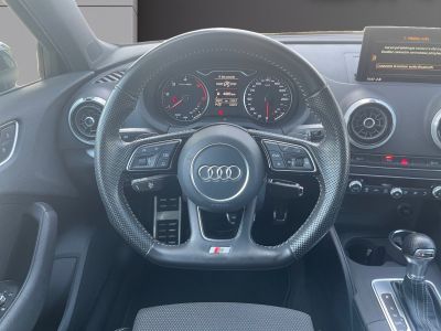 Audi A3 Sportback 20 TDI 150 S tronic 6 S Line-PHARE MATRIX LED-APPLE CARPLAY-GARANTIE 12 MOIS-   - 10