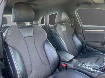 Audi A3 Sportback 20 TDI 150 S tronic 6 S Line-PHARE MATRIX LED-APPLE CARPLAY-GARANTIE 12 MOIS-   - 12