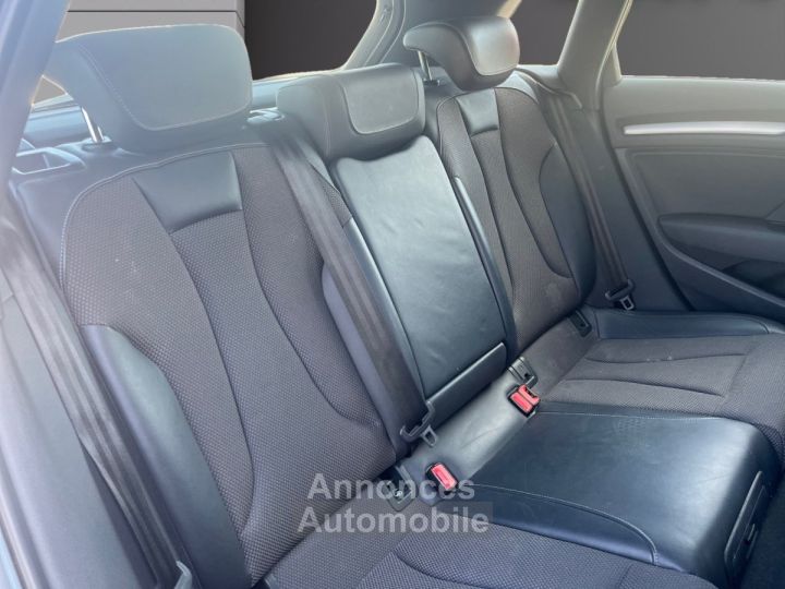 Audi A3 Sportback 20 TDI 150 S tronic 6 S Line-PHARE MATRIX LED-APPLE CARPLAY-GARANTIE 12 MOIS- - 13