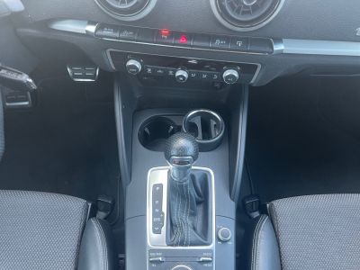 Audi A3 Sportback 20 TDI 150 S tronic 6 S Line-PHARE MATRIX LED-APPLE CARPLAY-GARANTIE 12 MOIS-   - 14
