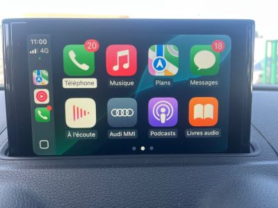 Audi A3 Sportback 20 TDI 150 S tronic 6 S Line-PHARE MATRIX LED-APPLE CARPLAY-GARANTIE 12 MOIS-   - 17