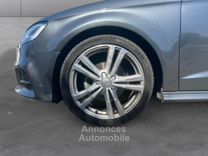 Audi A3 Sportback 20 TDI 150 S tronic 6 S Line-PHARE MATRIX LED-APPLE CARPLAY-GARANTIE 12 MOIS- - 20