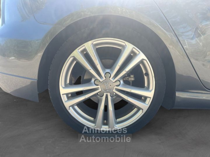 Audi A3 Sportback 20 TDI 150 S tronic 6 S Line-PHARE MATRIX LED-APPLE CARPLAY-GARANTIE 12 MOIS- - 22