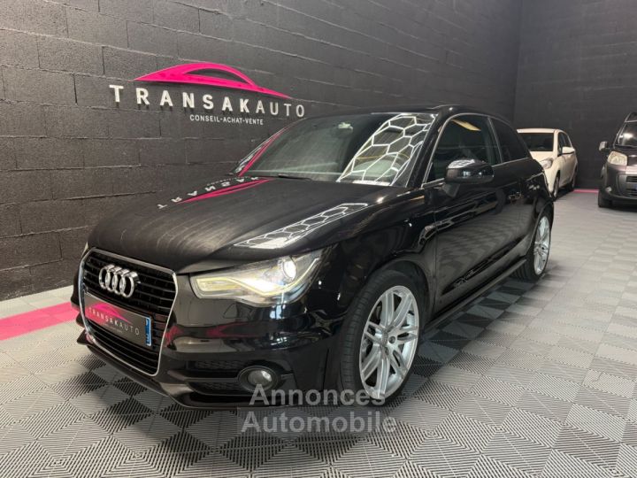Audi A1 14 TFSI 185 S line S tronic - 1
