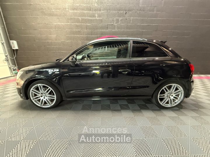 Audi A1 14 TFSI 185 S line S tronic - 2
