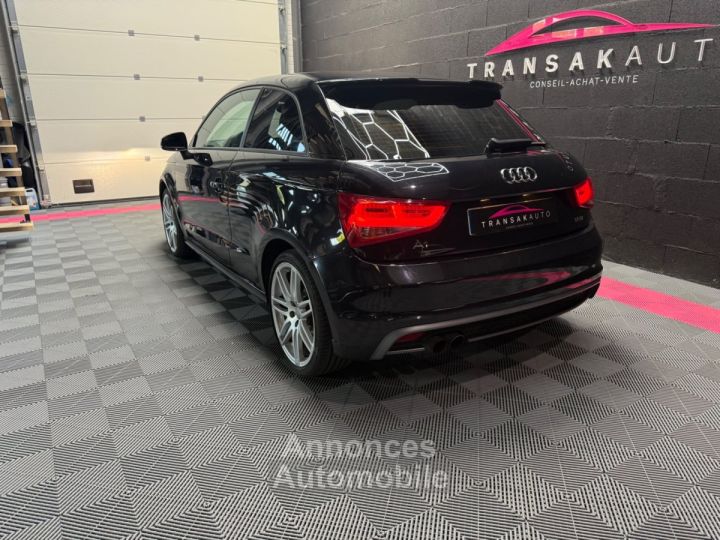 Audi A1 14 TFSI 185 S line S tronic - 3