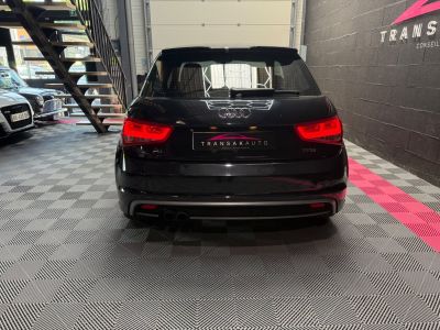 Audi A1 14 TFSI 185 S line S tronic   - 4