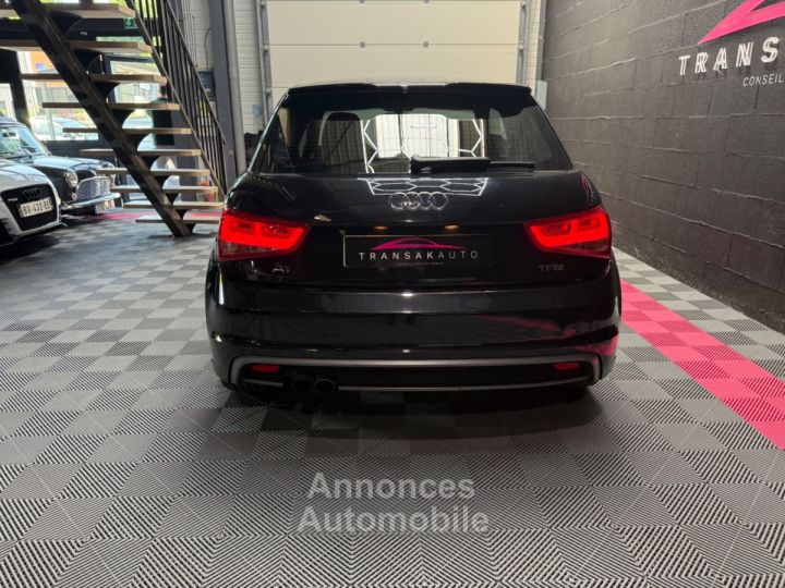 Audi A1 14 TFSI 185 S line S tronic - 4