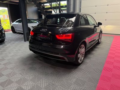 Audi A1 14 TFSI 185 S line S tronic   - 5