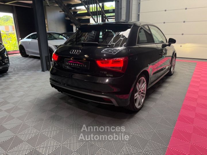 Audi A1 14 TFSI 185 S line S tronic - 5