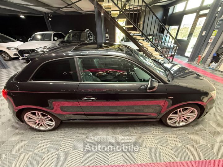 Audi A1 14 TFSI 185 S line S tronic - 6