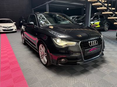Audi A1 14 TFSI 185 S line S tronic   - 7