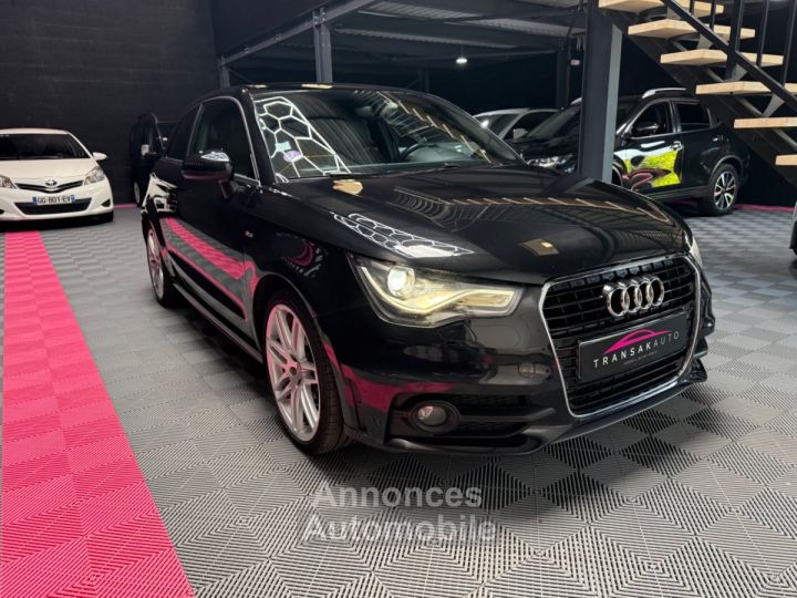 Audi A1 14 TFSI 185 S line S tronic - 7