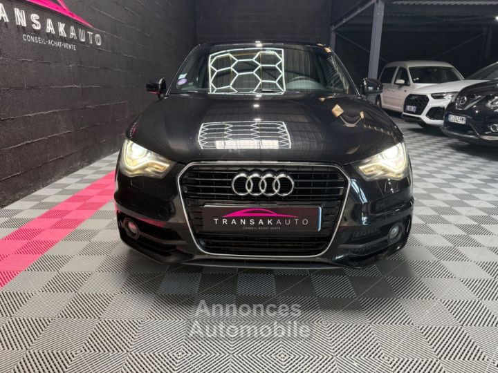 Audi A1 14 TFSI 185 S line S tronic - 8