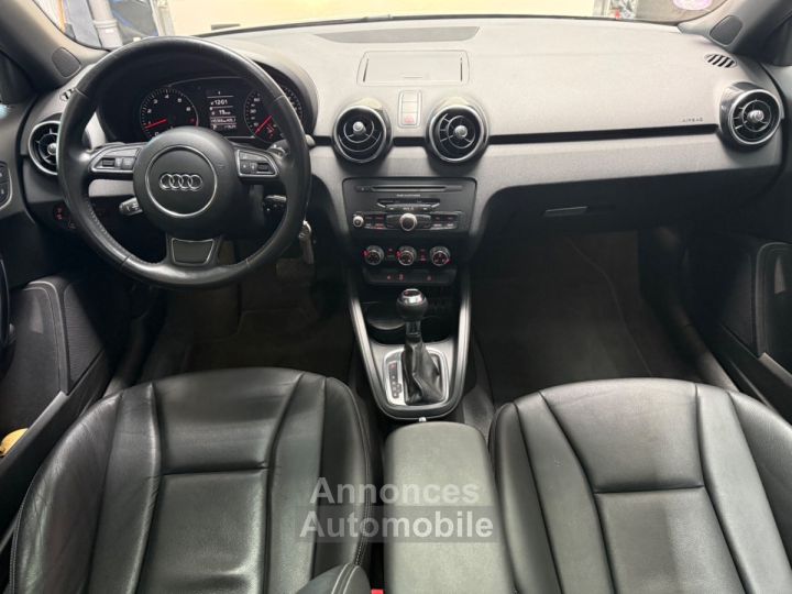 Audi A1 14 TFSI 185 S line S tronic - 9