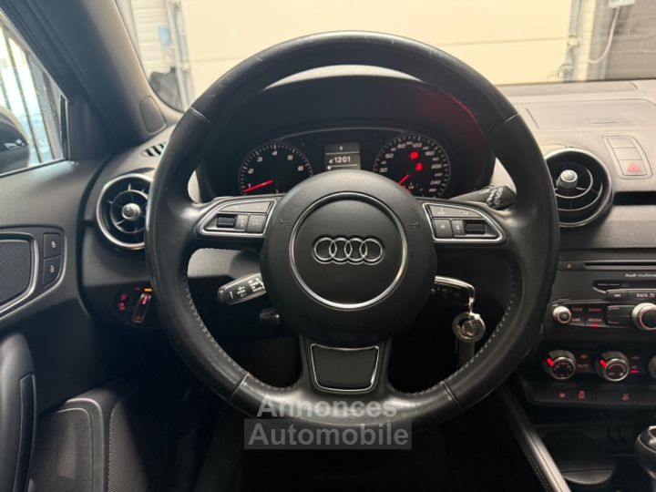 Audi A1 14 TFSI 185 S line S tronic - 10