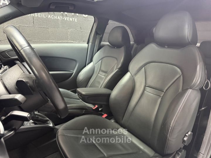 Audi A1 14 TFSI 185 S line S tronic - 15