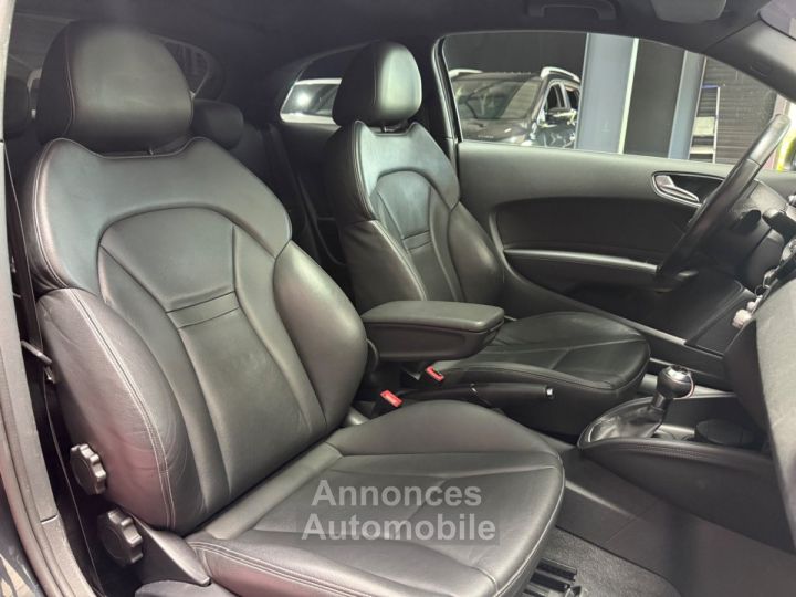 Audi A1 14 TFSI 185 S line S tronic - 16