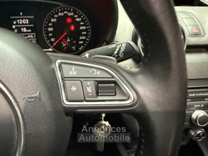 Audi A1 14 TFSI 185 S line S tronic - 17