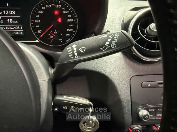 Audi A1 14 TFSI 185 S line S tronic - 18