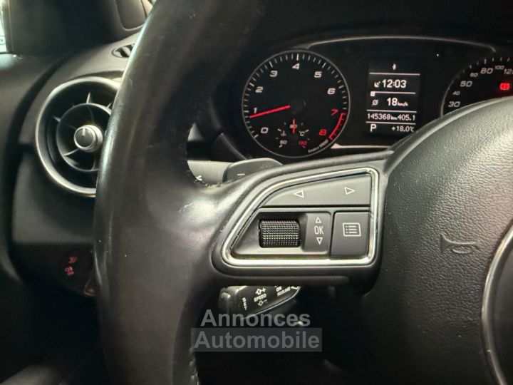 Audi A1 14 TFSI 185 S line S tronic - 19