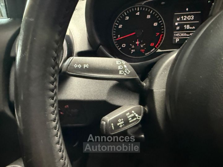 Audi A1 14 TFSI 185 S line S tronic - 20
