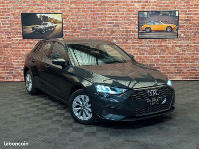 Audi A3 Sportback 14 40-TFSI E 204CH connect virtual cockpit IMMAT FRANCAISE   - 1
