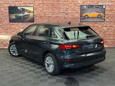 Audi A3 Sportback 14 40-TFSI E 204CH connect virtual cockpit IMMAT FRANCAISE   - 2
