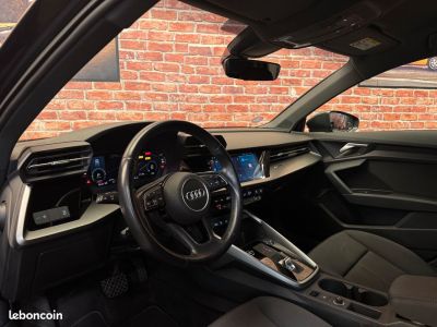 Audi A3 Sportback 14 40-TFSI E 204CH connect virtual cockpit IMMAT FRANCAISE   - 3