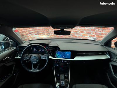 Audi A3 Sportback 14 40-TFSI E 204CH connect virtual cockpit IMMAT FRANCAISE   - 4