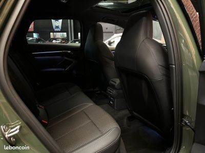 Audi A3 Sportback ( 8Y ) 20 TDI 150 cv S-LINE 35-TDI 35TDI S LINE VERT DISTRIC FULL OPTIONS IMMAT FRANCAISE   - 5