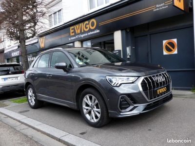 Audi Q3 Sportback 20 35 TDI 150 S-LINE S-TRONIC BVA   - 2