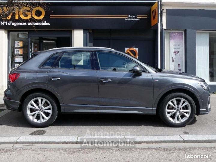 Audi Q3 Sportback 20 35 TDI 150 S-LINE S-TRONIC BVA - 3
