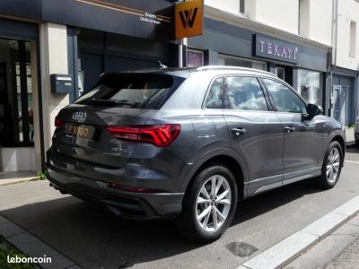 Audi Q3 Sportback 20 35 TDI 150 S-LINE S-TRONIC BVA   - 4
