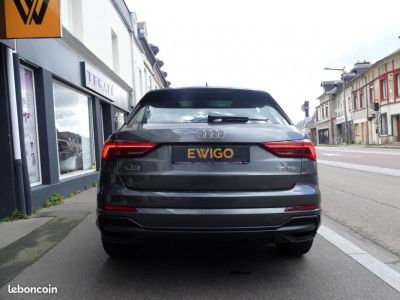 Audi Q3 Sportback 20 35 TDI 150 S-LINE S-TRONIC BVA   - 5