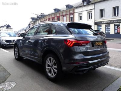 Audi Q3 Sportback 20 35 TDI 150 S-LINE S-TRONIC BVA   - 6