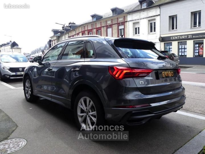 Audi Q3 Sportback 20 35 TDI 150 S-LINE S-TRONIC BVA - 6