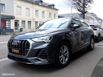Audi Q3 Sportback 20 35 TDI 150 S-LINE S-TRONIC BVA   - 7