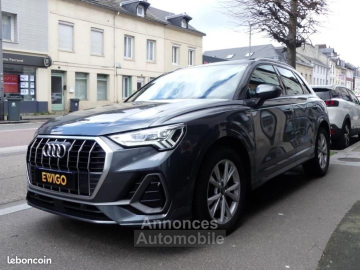 Audi Q3 Sportback 20 35 TDI 150 S-LINE S-TRONIC BVA - 7