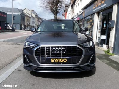 Audi Q3 Sportback 20 35 TDI 150 S-LINE S-TRONIC BVA   - 8