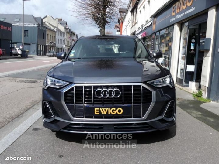 Audi Q3 Sportback 20 35 TDI 150 S-LINE S-TRONIC BVA - 8