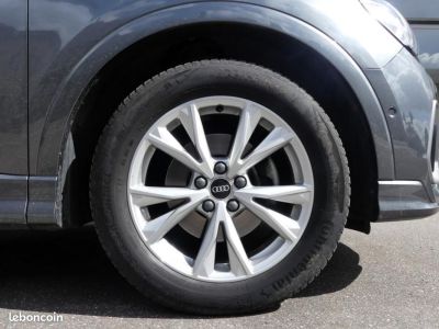Audi Q3 Sportback 20 35 TDI 150 S-LINE S-TRONIC BVA   - 9