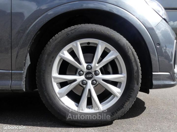 Audi Q3 Sportback 20 35 TDI 150 S-LINE S-TRONIC BVA - 9