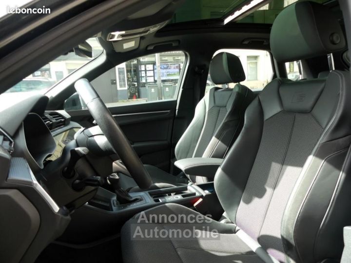 Audi Q3 Sportback 20 35 TDI 150 S-LINE S-TRONIC BVA - 10