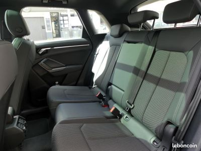 Audi Q3 Sportback 20 35 TDI 150 S-LINE S-TRONIC BVA   - 11