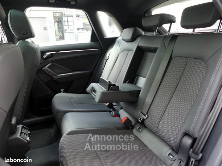 Audi Q3 Sportback 20 35 TDI 150 S-LINE S-TRONIC BVA - 12