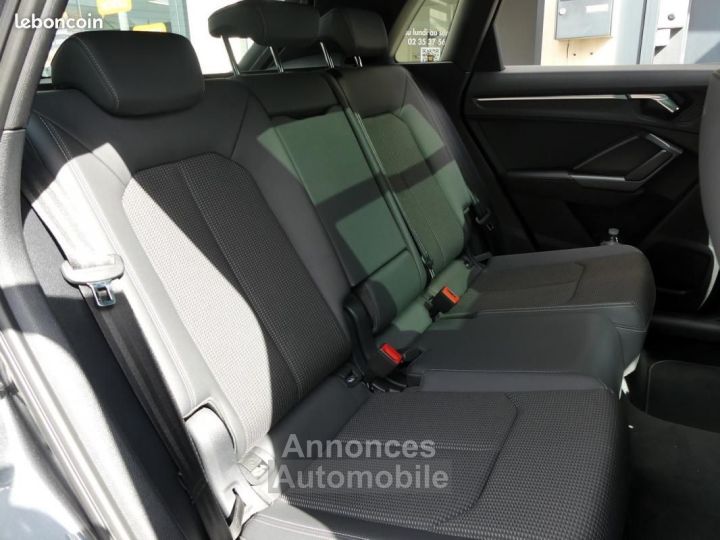 Audi Q3 Sportback 20 35 TDI 150 S-LINE S-TRONIC BVA - 14